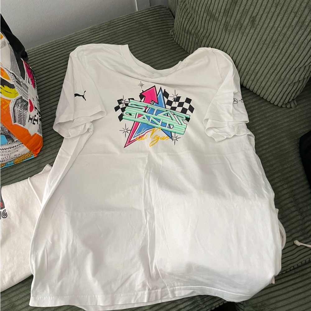 Puma shirt